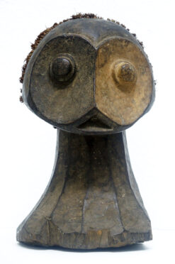 Tribal Art, Janus/Lega Head, Dan? Ivory Coast