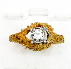 Designer Brillant Solitaire Ring