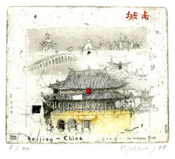 Beijing - Forbidden City, 2008