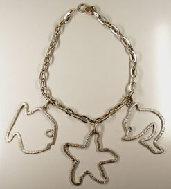 Premier Etage, Paris, Collier, Sealife