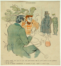 Jeanne, prend , sans qu'on te voie...