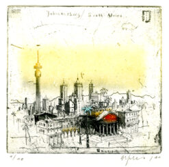 Johannesburg, University, 2011