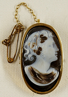 Sardonix Cameo