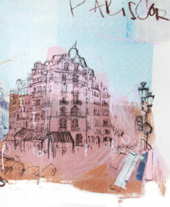 Paris, Across the Seine