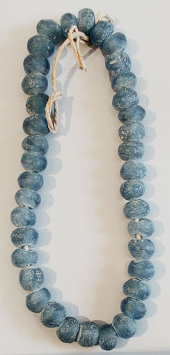 Toga, Glass Bead Necklace