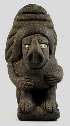 Zapotec-Mixtec-Monte Azban Skulptur