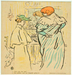 Alors, vous êtes sage?