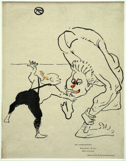 Aux Folies Bergères, Brothers Marco