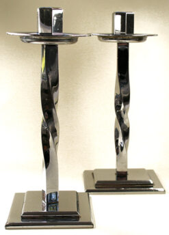 Klassische Kerzenstöcke