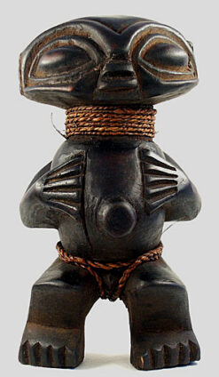 af05 Pigmy Skulpture