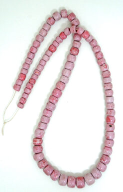 Gorgeous Coral Sautoir