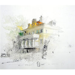 Galerie Vita, Taubenstrasse 32, Bern 1985-2003