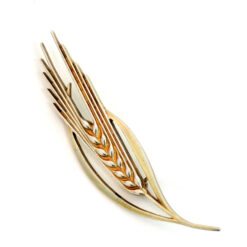 fs5_14 Aehren Brosche, Anton Michelsen