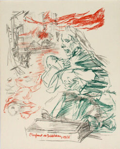 L'enfant de Bethlehem, 1956