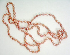 Süsswasser Perlenkette