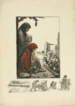 Flucht - Fuite - Flight I