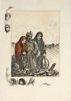 Flucht - Fuite - Flight IV