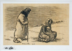 Flucht - Fuite - Flight