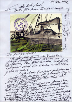 Catamaran, 11. März 2012